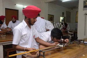 Guru Nanak Public School Gallery