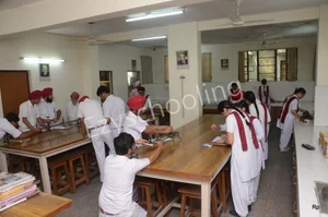 Guru Nanak Public School Gallery