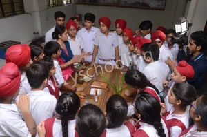 Guru Nanak Public School Gallery