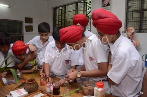 Guru Nanak Public School Gallery