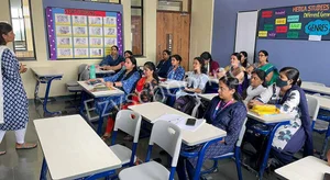Ryan International School Gallery