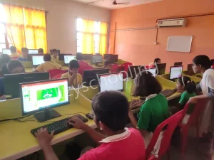 St. Luigi School Gallery