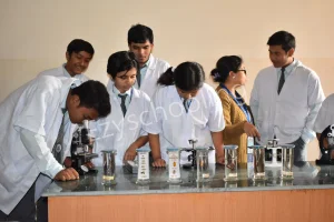 St. Luigi School Gallery