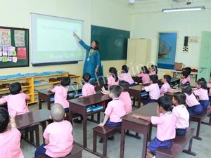 Vidyanjali High School Gallery