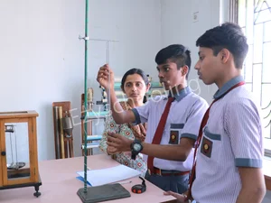 Vidyanjali High School Gallery