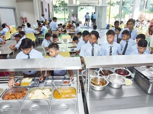 The Indian Public School Gallery