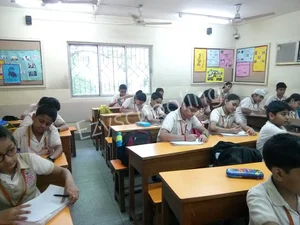 The BGES School Gallery