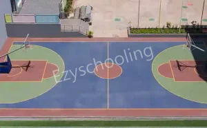 Bharati Vidyapeeth Rabindranath Tagore School of Excellence Gallery