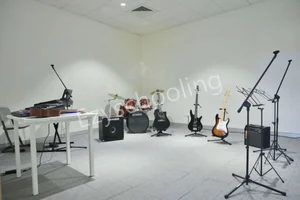 Chaman Bhartiya School Gallery