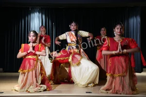 Pavna International School Gallery