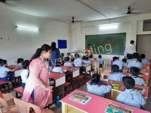 Shri Santoshi Maa Academy Gallery