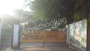 Angel Mickey Minie School Gallery