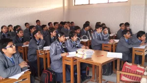 Little Flowers International School Gallery