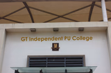 G.T. Independent PU College Gallery