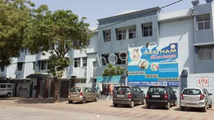 A.V.N Senior Secondary School Gallery