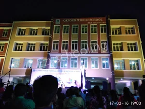 Oxford World School Gallery