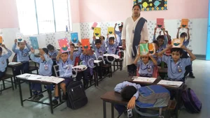 Shraddha Mandir School Gallery