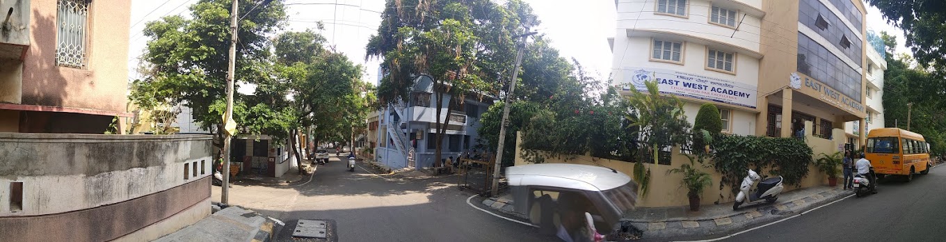 East West Academy Gallery