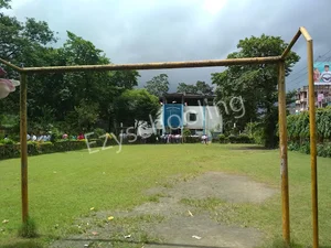 Calcutta Airport English High School Gallery