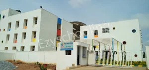 Sri Chaitanya PU College Gallery