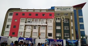 Mount Olympus School (MOS) Gallery