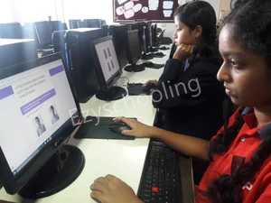 Little Flower Public School Gallery