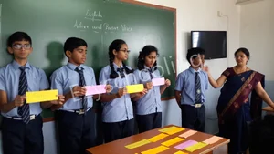 Little Flower Public School Gallery