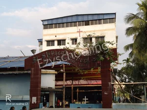 St. Stephen School Gallery