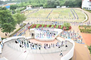 Nagarjuna Vidyaniketan Gallery