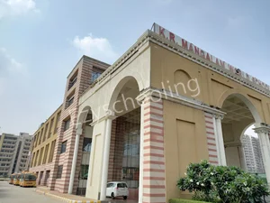 K.R. Mangalam World School Gallery