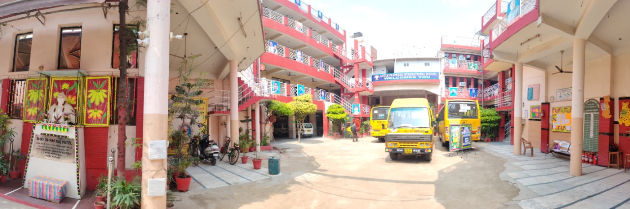 Little Flowers International School Gallery