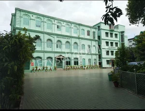 St. John's Diocesan Girls Higher Secondary School Gallery