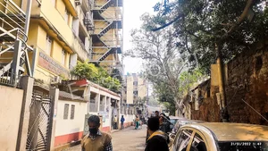 Saifee Golden Jubilee English Public School Gallery