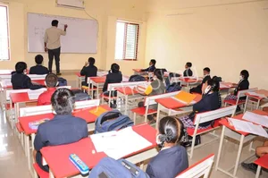 Simhapuri International School Gallery