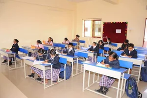Simhapuri International School Gallery