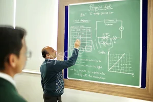 Mount Olympus School (MOS) Gallery