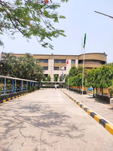 Delhi Public School Megacity Gallery