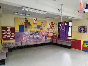 Podar International School Gallery