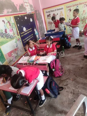 Mange Ram Public School Gallery