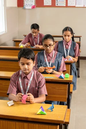 Samved School Gallery