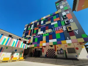 Orchids The International School Gallery