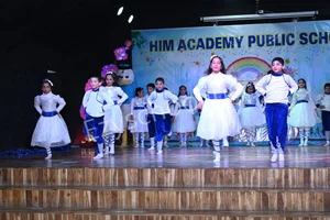 Him Academy Public School Gallery