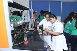 Delhi Public School Gallery