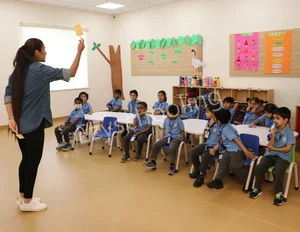 Pragyanam School Gallery