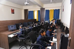 PDEA English Medium School Gallery