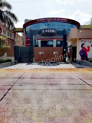 GD Goenka Public School, Sector 89 Gallery