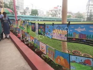 Garden High School Gallery