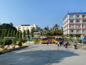 Carmel Academy ICSE School Gallery