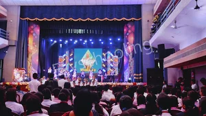 Don Bosco Liluah Gallery