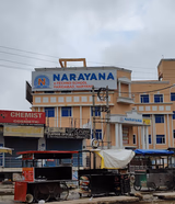 Narayana e-Techno School Gallery